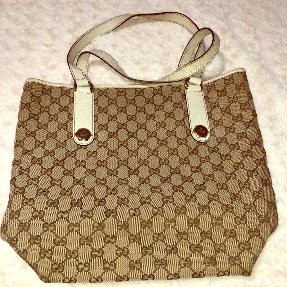 Gucci tote bag